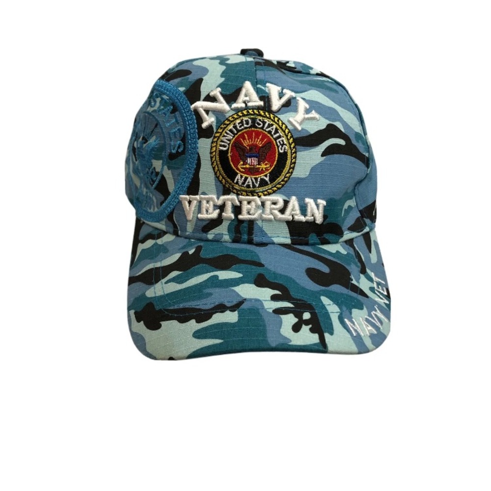 Navy veteran hat